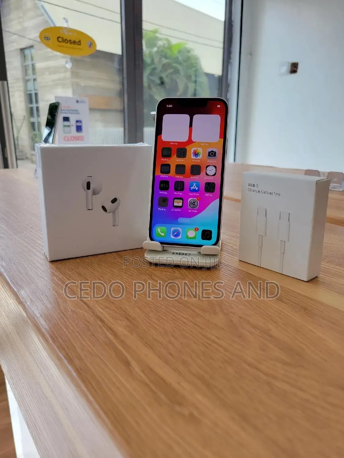 Apple iPhone 12 64 GB Blue