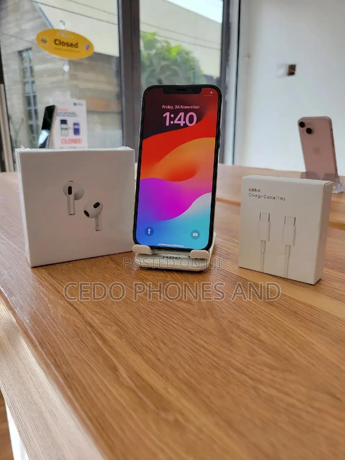 Apple iPhone 12 64 GB Blue