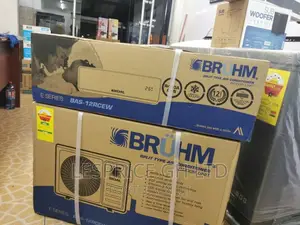 Bruhm 1.5hp Split Type Air Condition