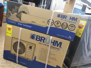 Bruhm 12000btu High Quality Air Condition
