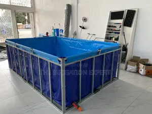 Potable Fish Pond