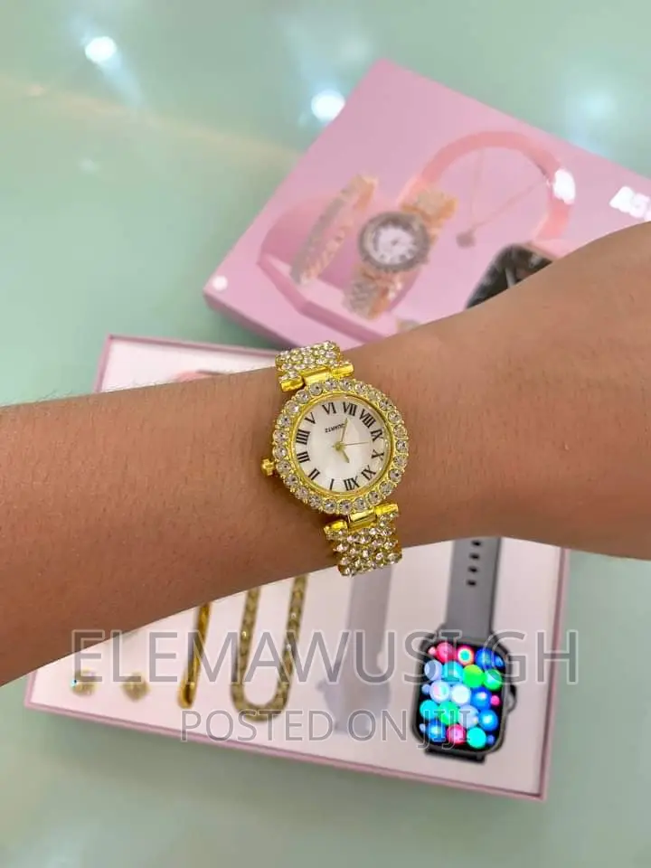 A58 Plus Smart Watch 6in1 BT CALL