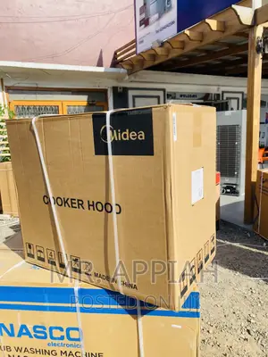 Buy Affordable Midea 60m21 60cm T-Shape Range Hood