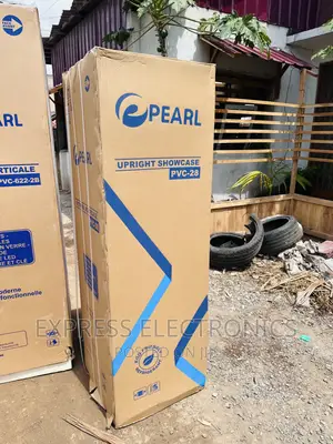 Available Now at Our Shop Pearl Fridge PVC-28 Single Door