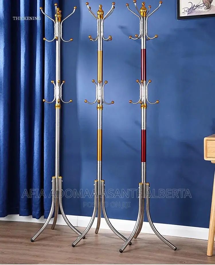 Multifunctional Hanger/Rack- Metal