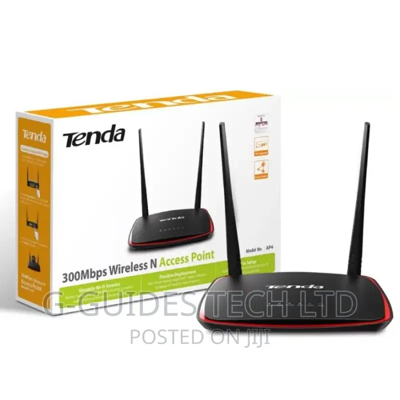 Tenda 300mbps Wireless N Access Point
