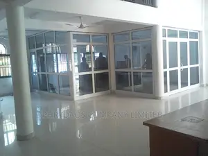 Office Aluminium Glass Partition