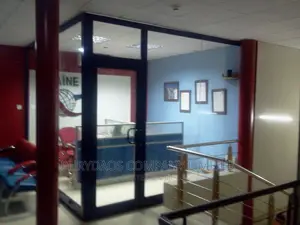 Office Aluminium Glass Partition