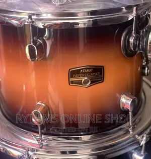 Tama Drums 5pcs(Imperialstar)