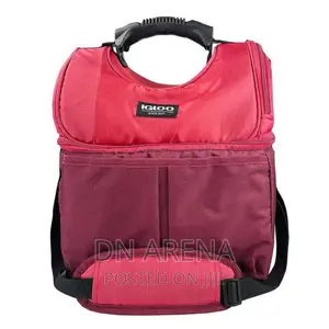 Igloo Insulated Lunch Bag 9 Can Capacity and 16 Can Capacity