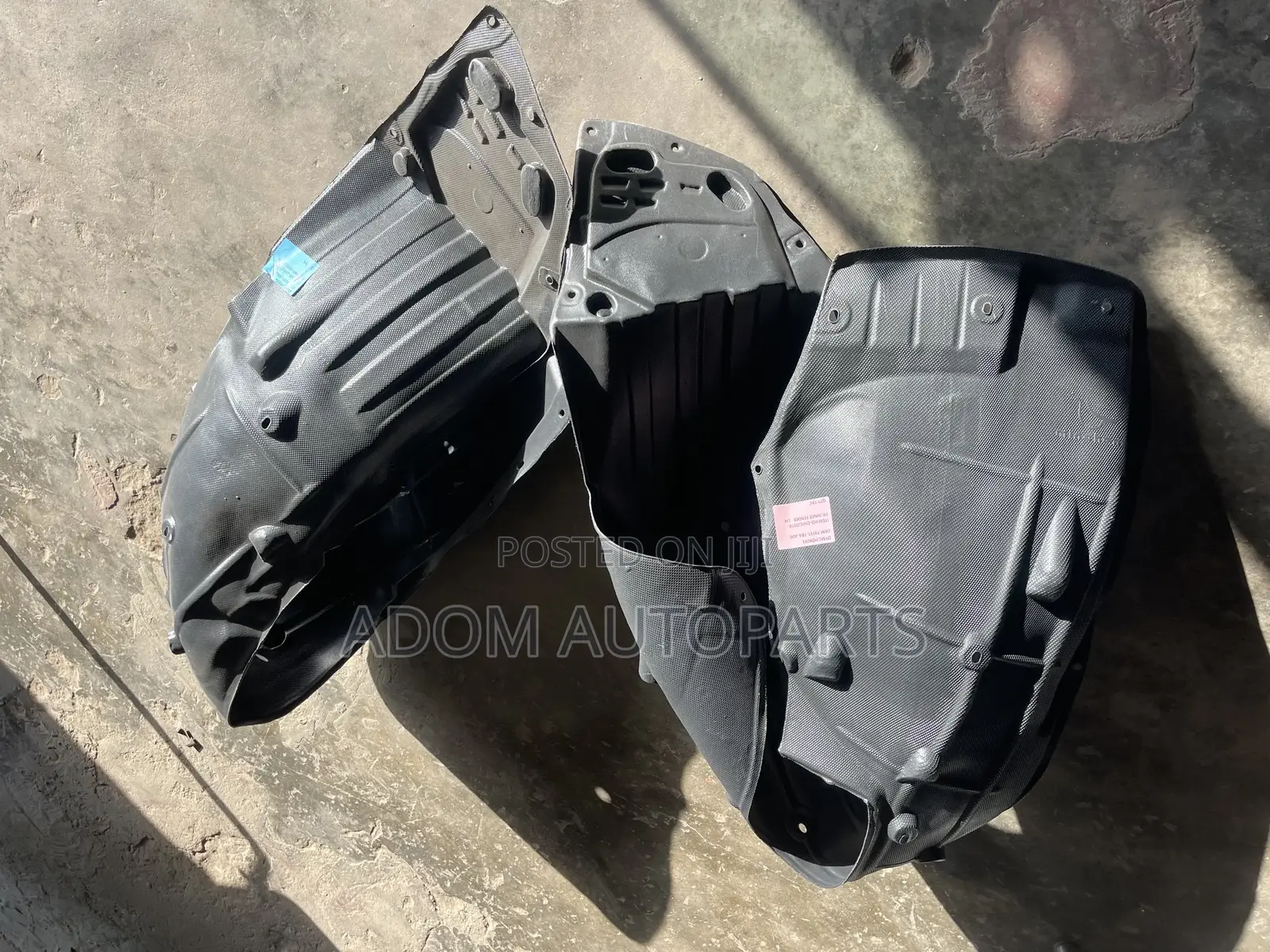 Honda Civic Inner Fender Liner Mudguard  2016 - 2022