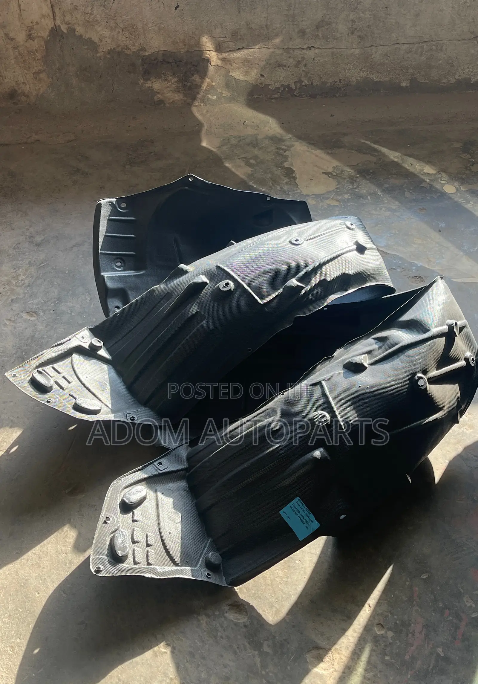 Honda Civic Mudguard 2016 2017 2018 2019 2020 2021 2022