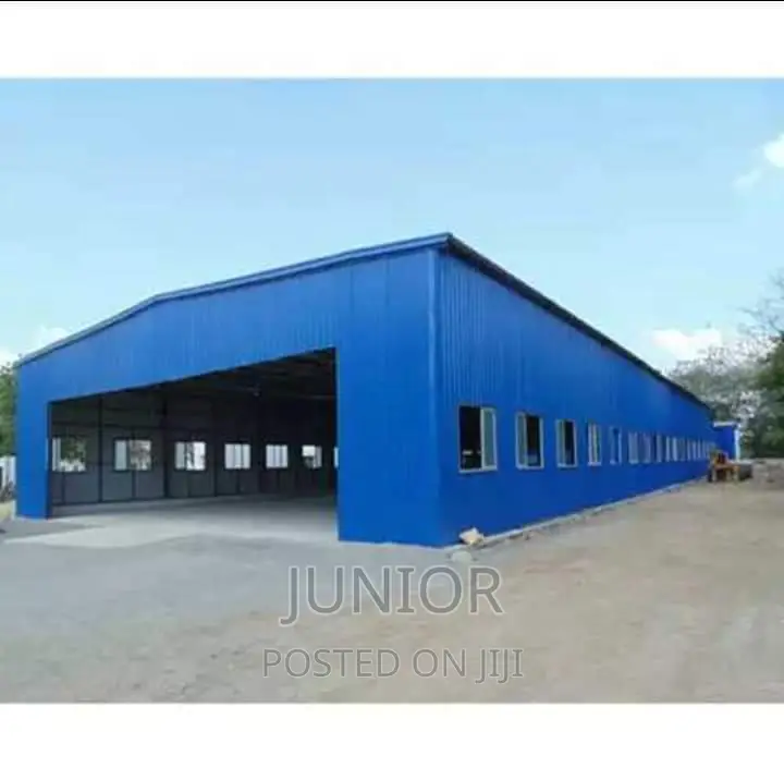 CAL 4 PRICE. Structure for Poultry Other Livestock Farming