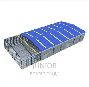 CAL 4 PRICE. Structure for Poultry Other Livestock Farming