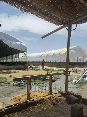 CAL 4 PRICE. Structure for Poultry Other Livestock Farming