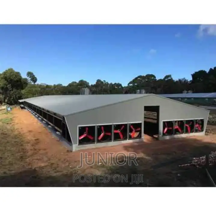 CAL 4 PRICE. Structure for Poultry Other Livestock Farming