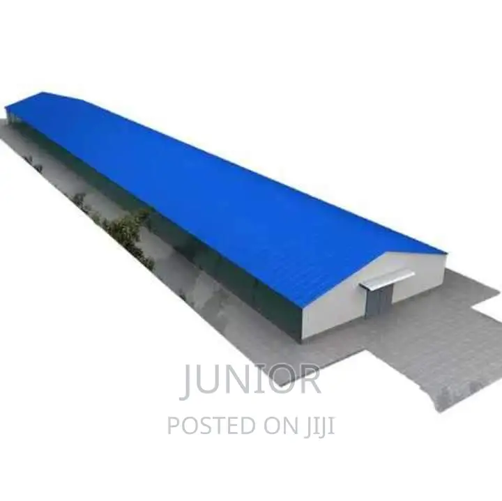CAL 4 PRICE. Structure for Poultry Other Livestock Farming