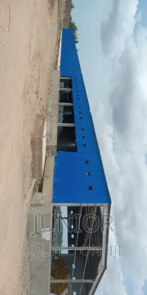 CAL 4 PRICE. Structure for Poultry Other Livestock Farming