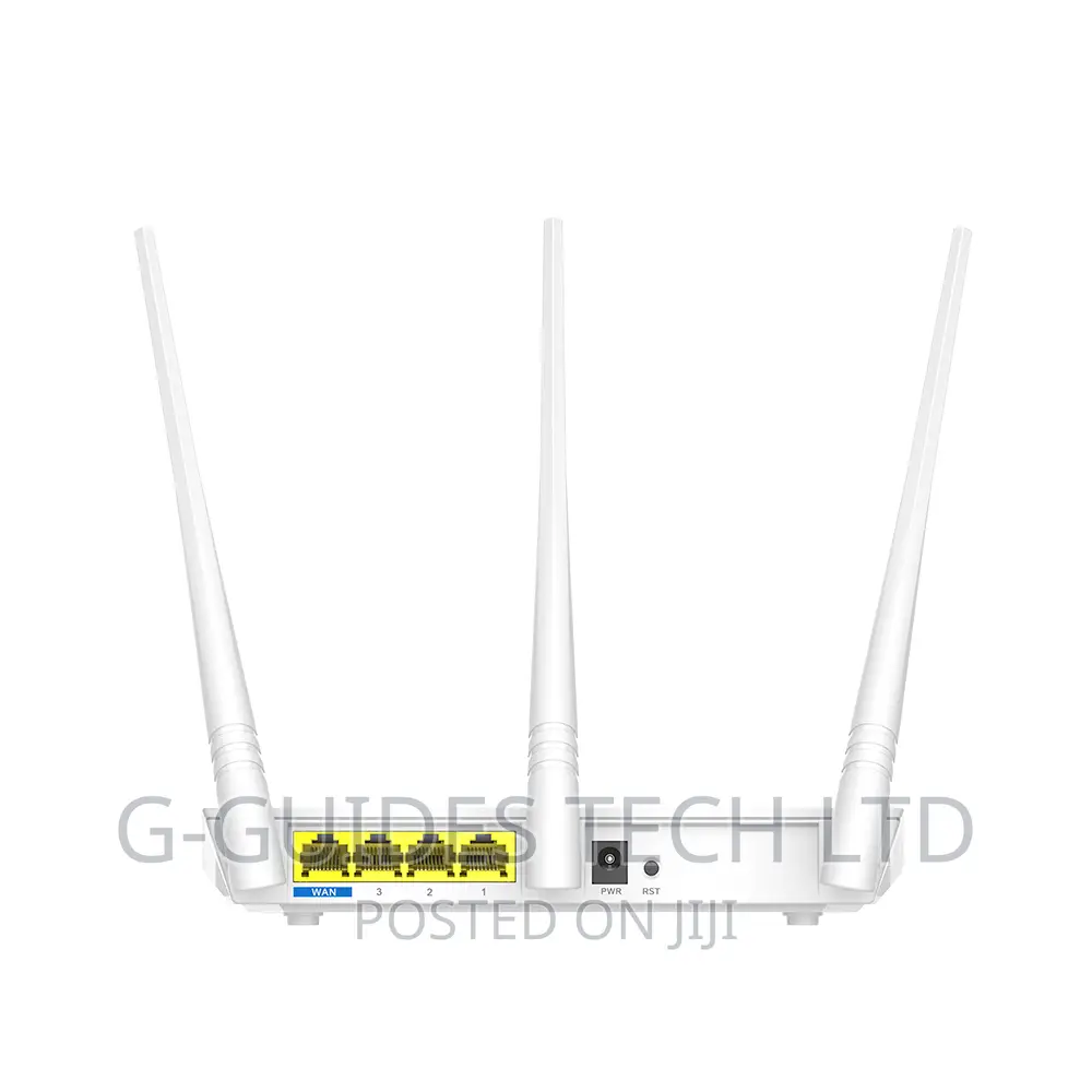 Tenda Wireless N300 Easy Setup Router F3