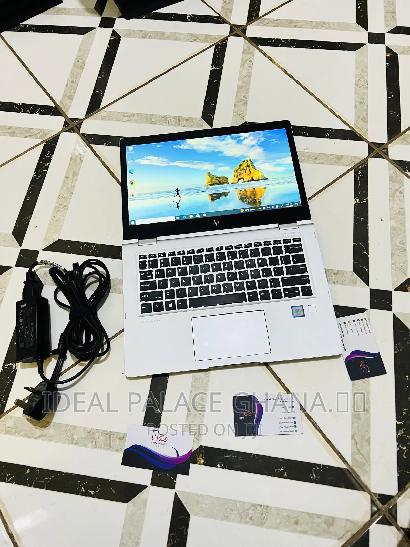 Laptop HP EliteBook 840 G3 8GB Intel Core I5 SSD 256GB