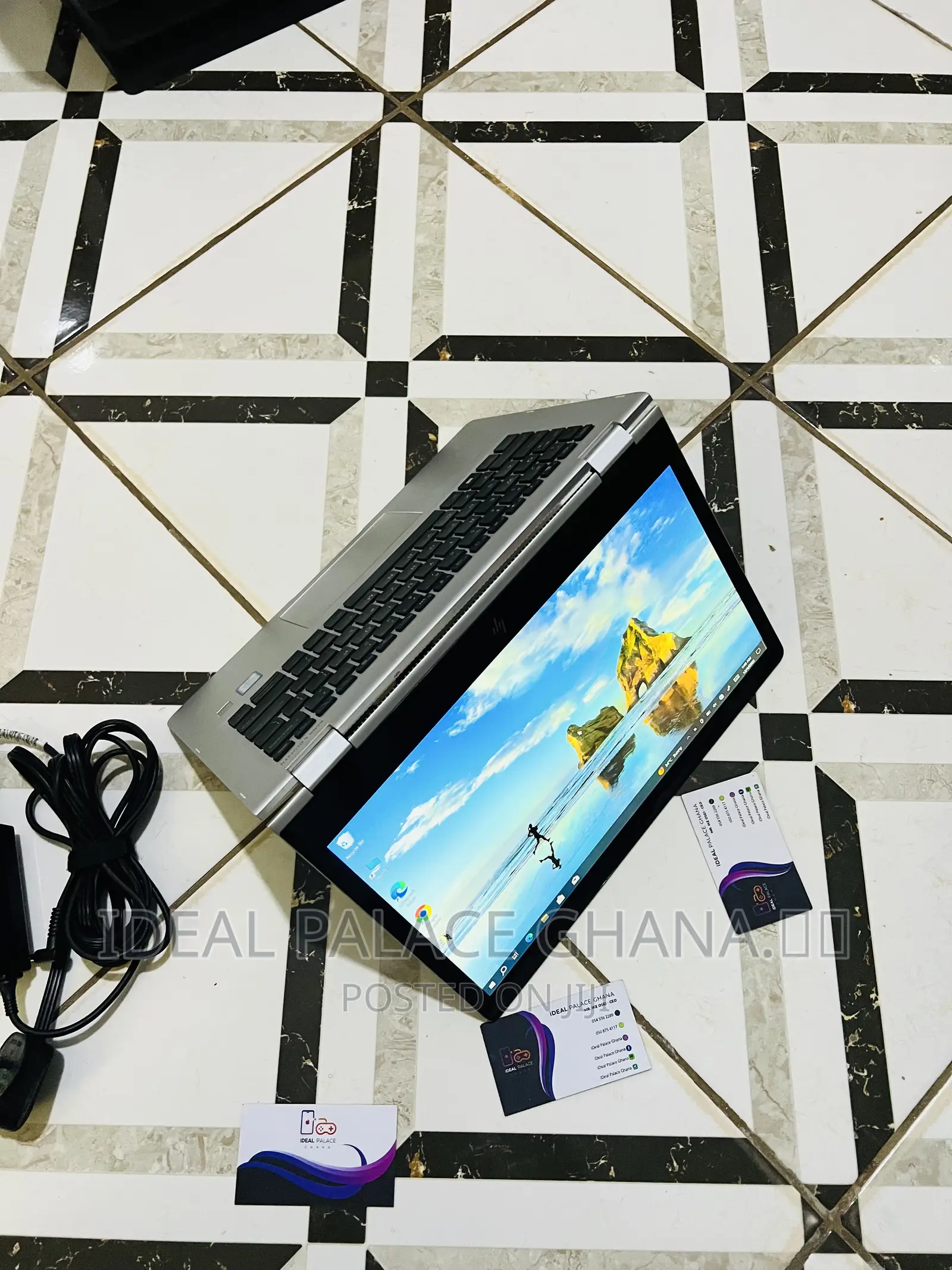 Laptop HP EliteBook 840 G3 8GB Intel Core I5 SSD 256GB