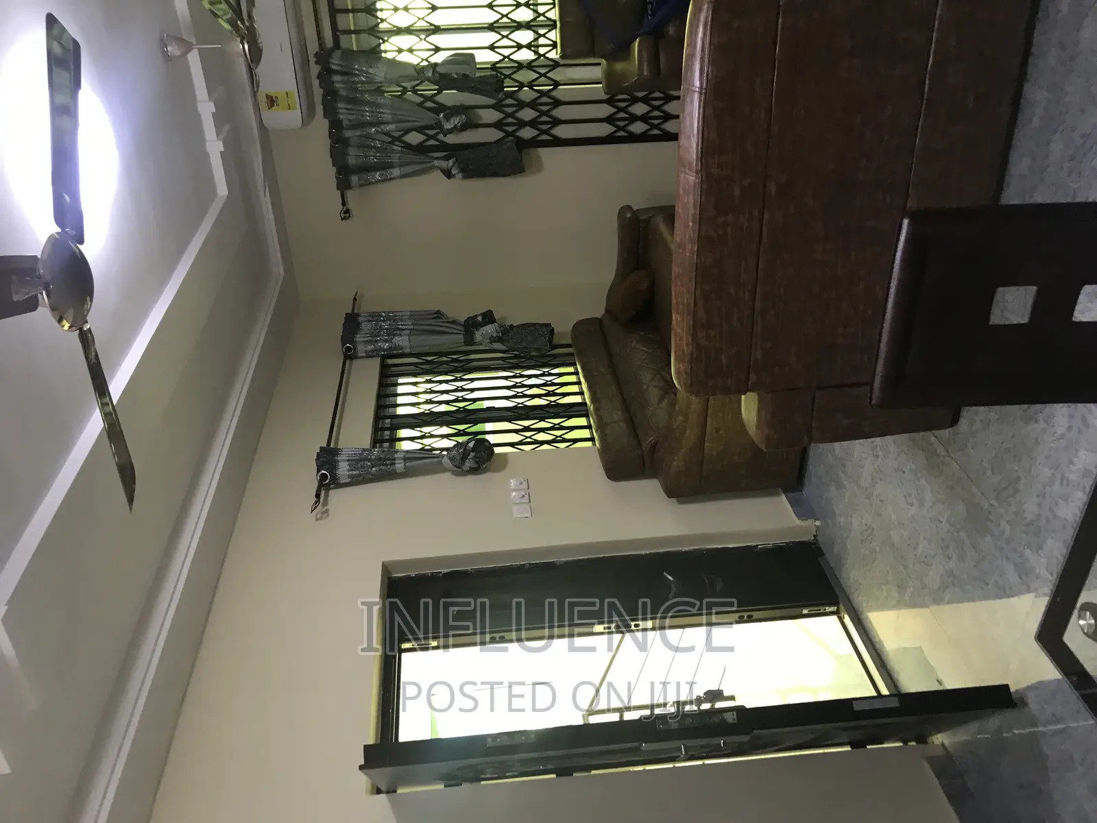 Furnished 2bdrm Apartment in Haato, Madina for rent
