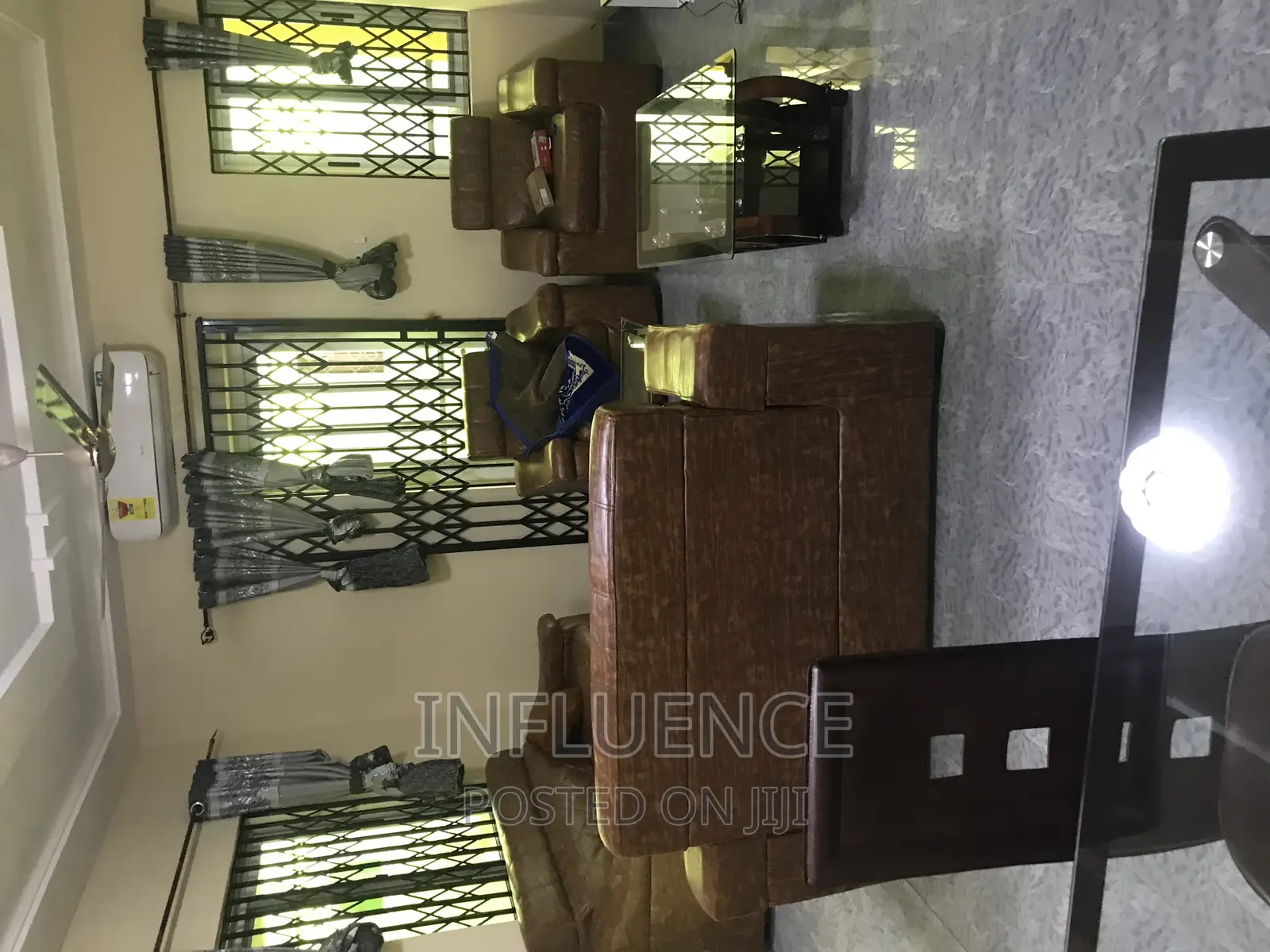 Furnished 2bdrm Apartment in Haato, Madina for rent