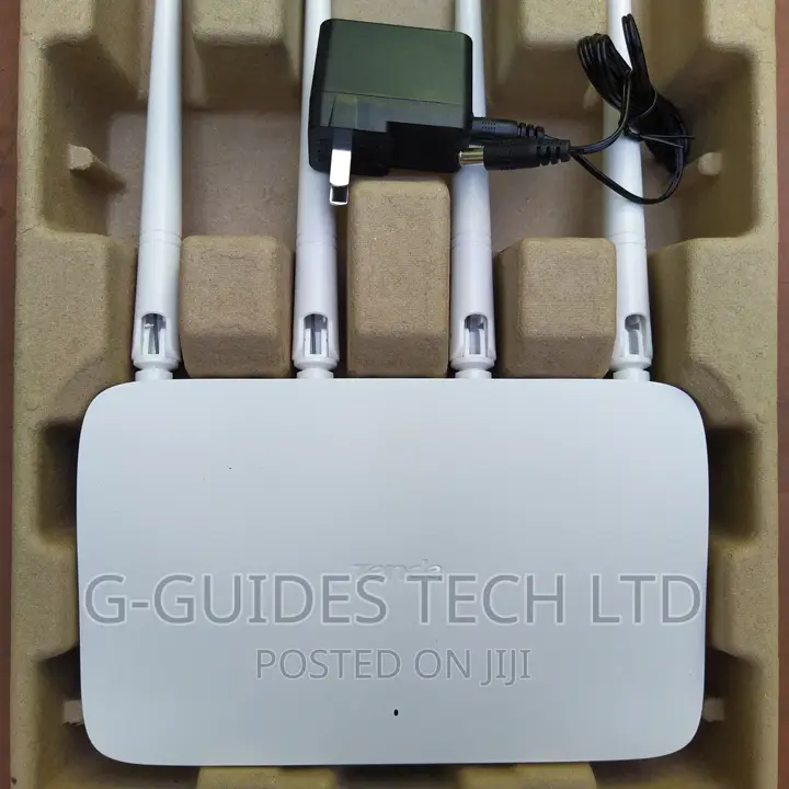 Tenda F6 Wireless N300 Easy Setup Home Router