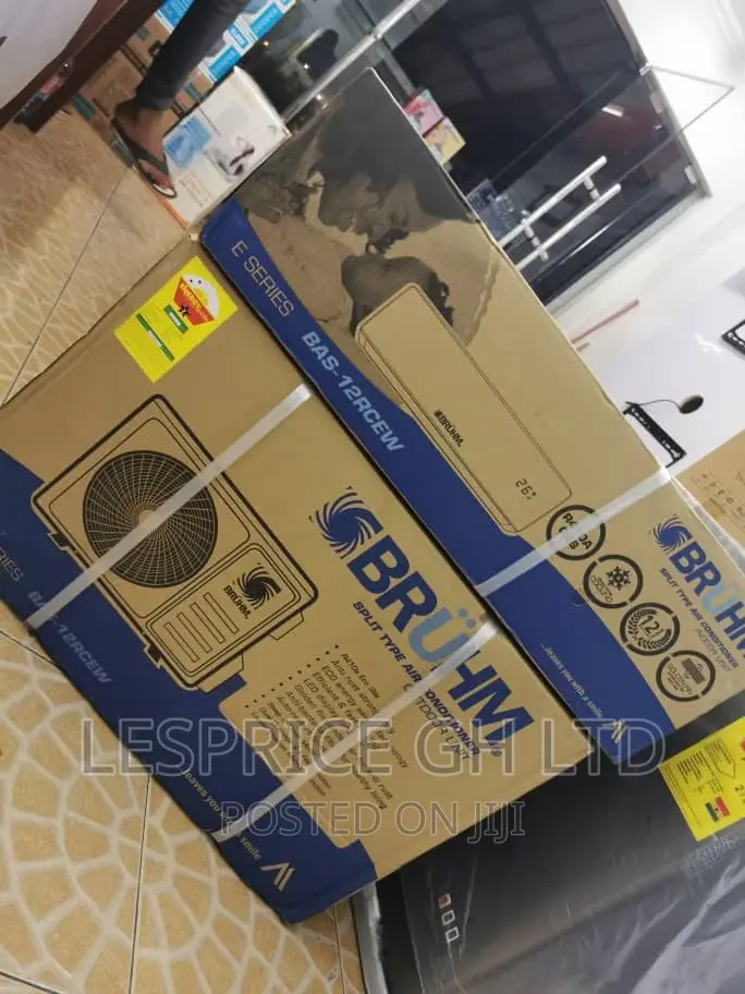 Bruhm 1.5hp//Air Conditioner