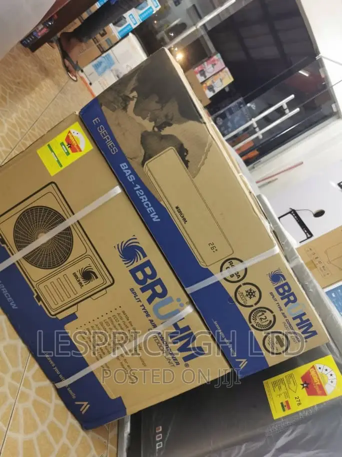 Bruhm 1.5hp High Quality New Type Air Condition