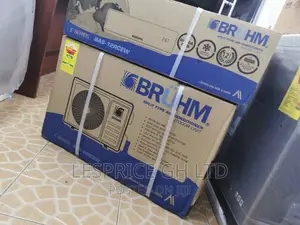 Bruhm 1.5hp R410a Energetic Air Conditions