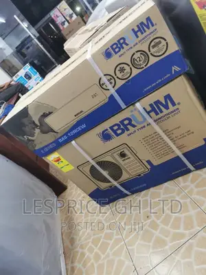 Top Quality ~Bruhm 1.5hp Air Conditioner