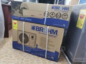 High Standard Bruhm 1.5hp Air Condition