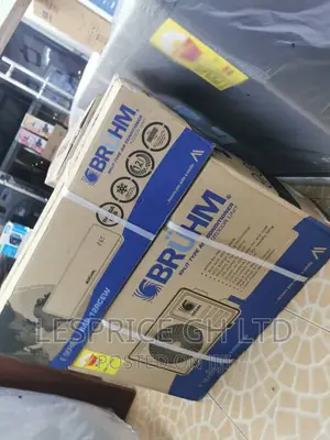 Bruhm 1.5hp//Full Covered AC