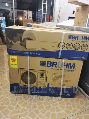 Strong Bruhm 1.5hp R410a Air Condition