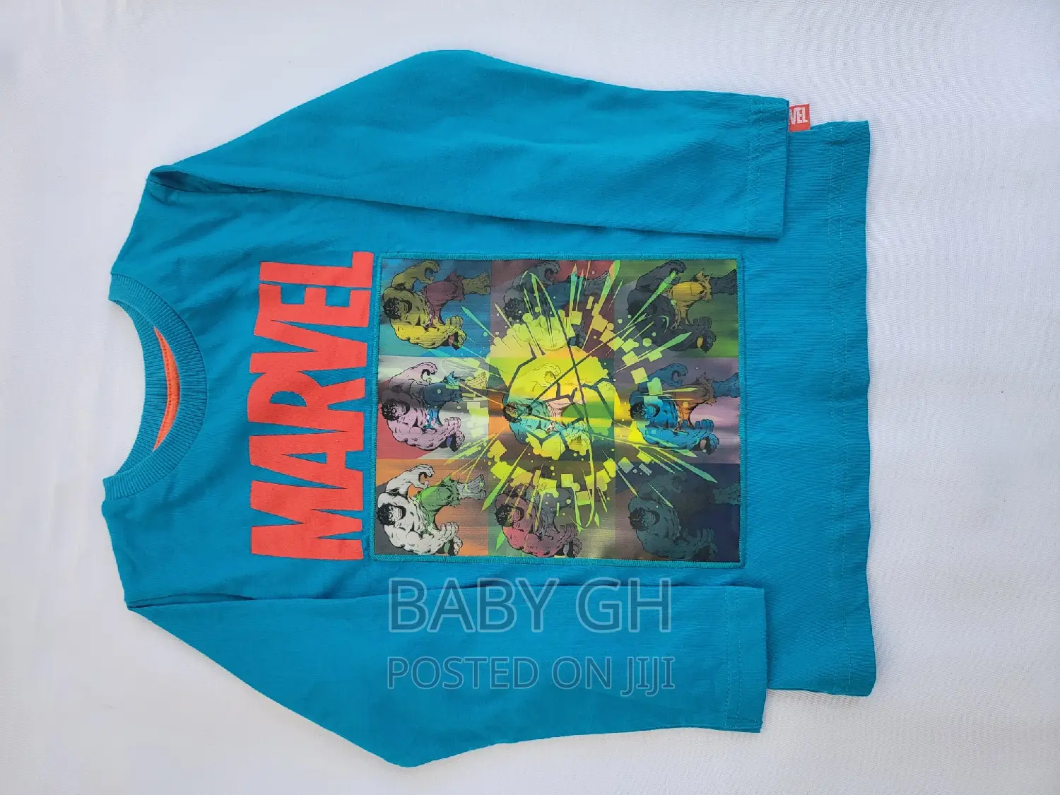 Marvel Boys Sweatshirt