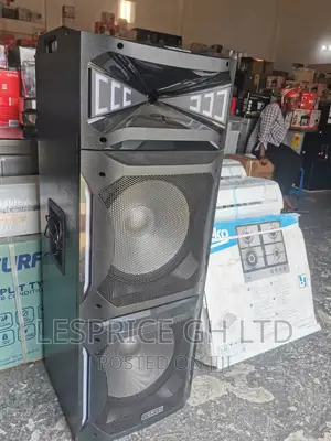 Innova ~500watts Trolley Xbass Speaker