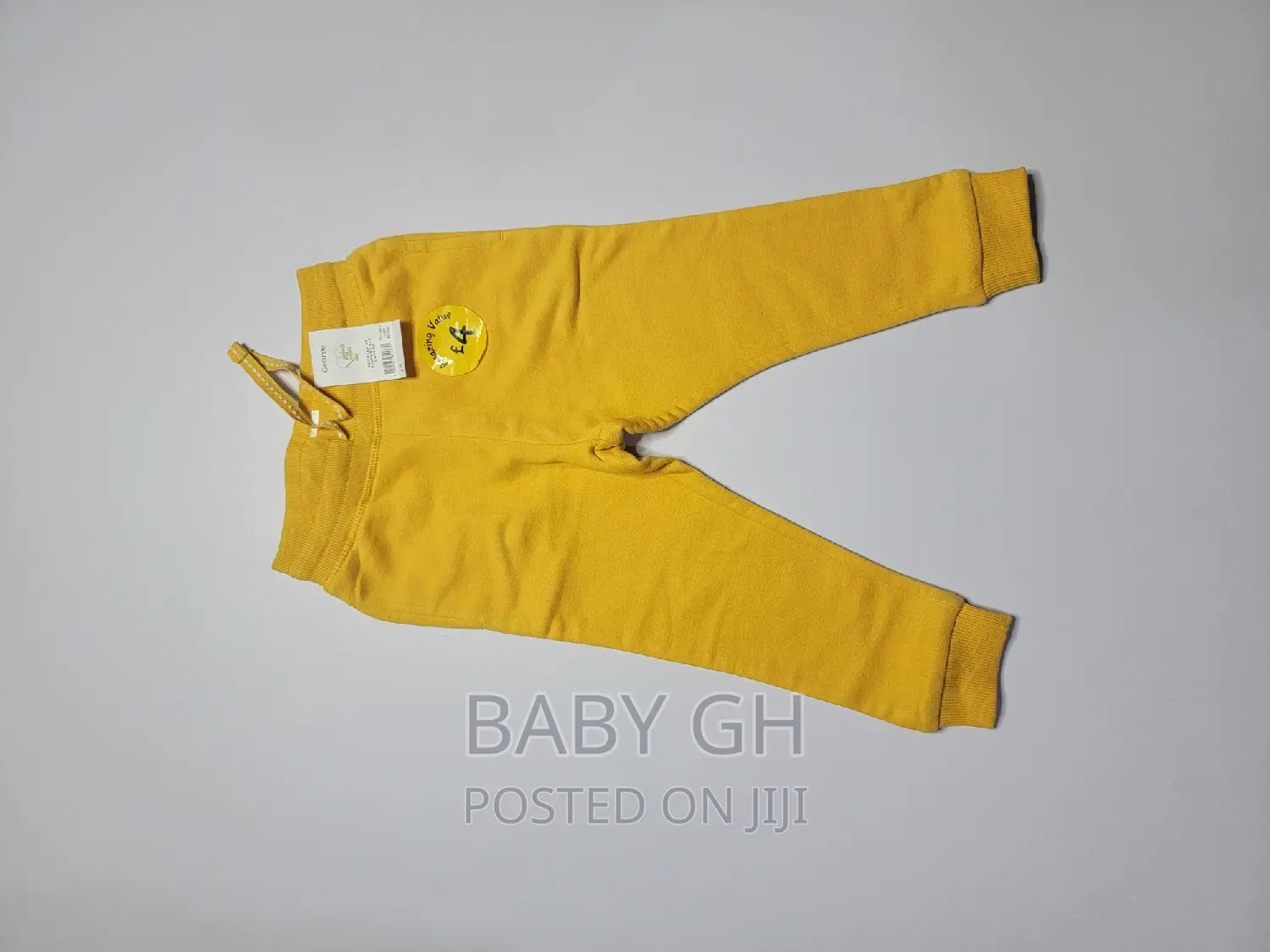 George Baby Boys Joggers