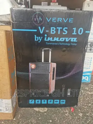 Innova 100watts Rechargeable Speaker