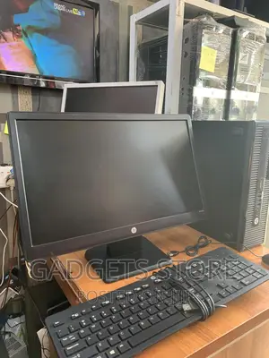 Desktop Computer HP ProDesk 400 G5 8GB Intel Core I5 HDD 500GB