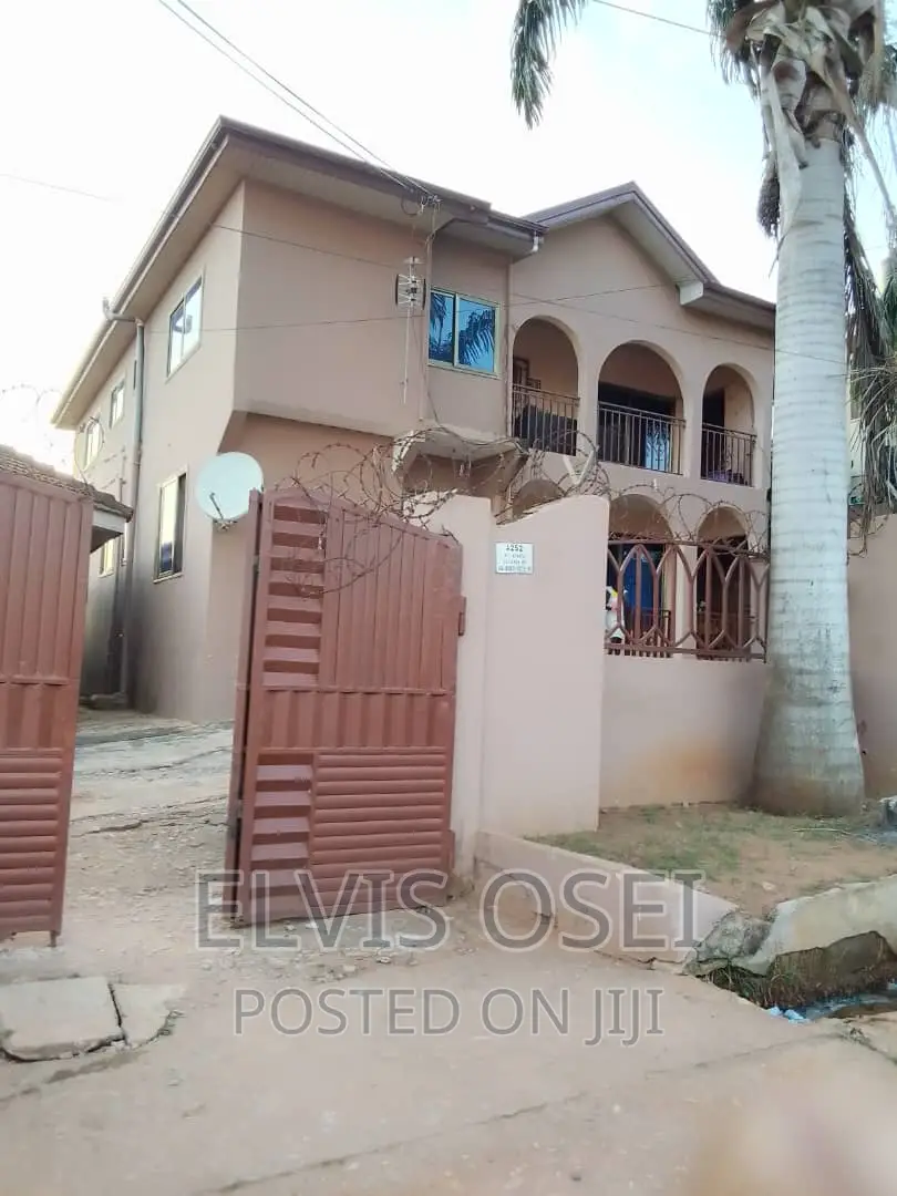 3bdrm Apartment in Zero Gbawe for rent