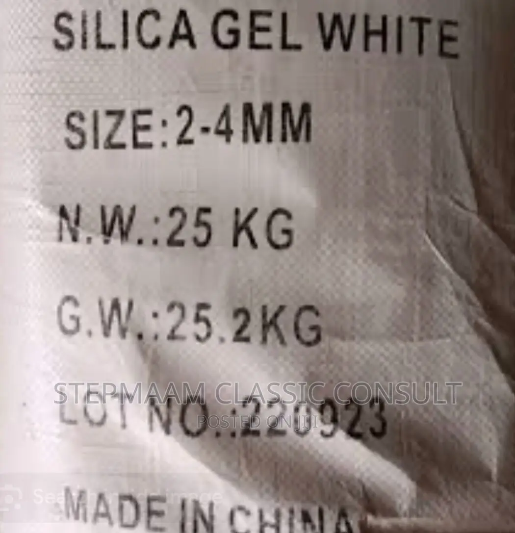 Silica Gel(25kg)
