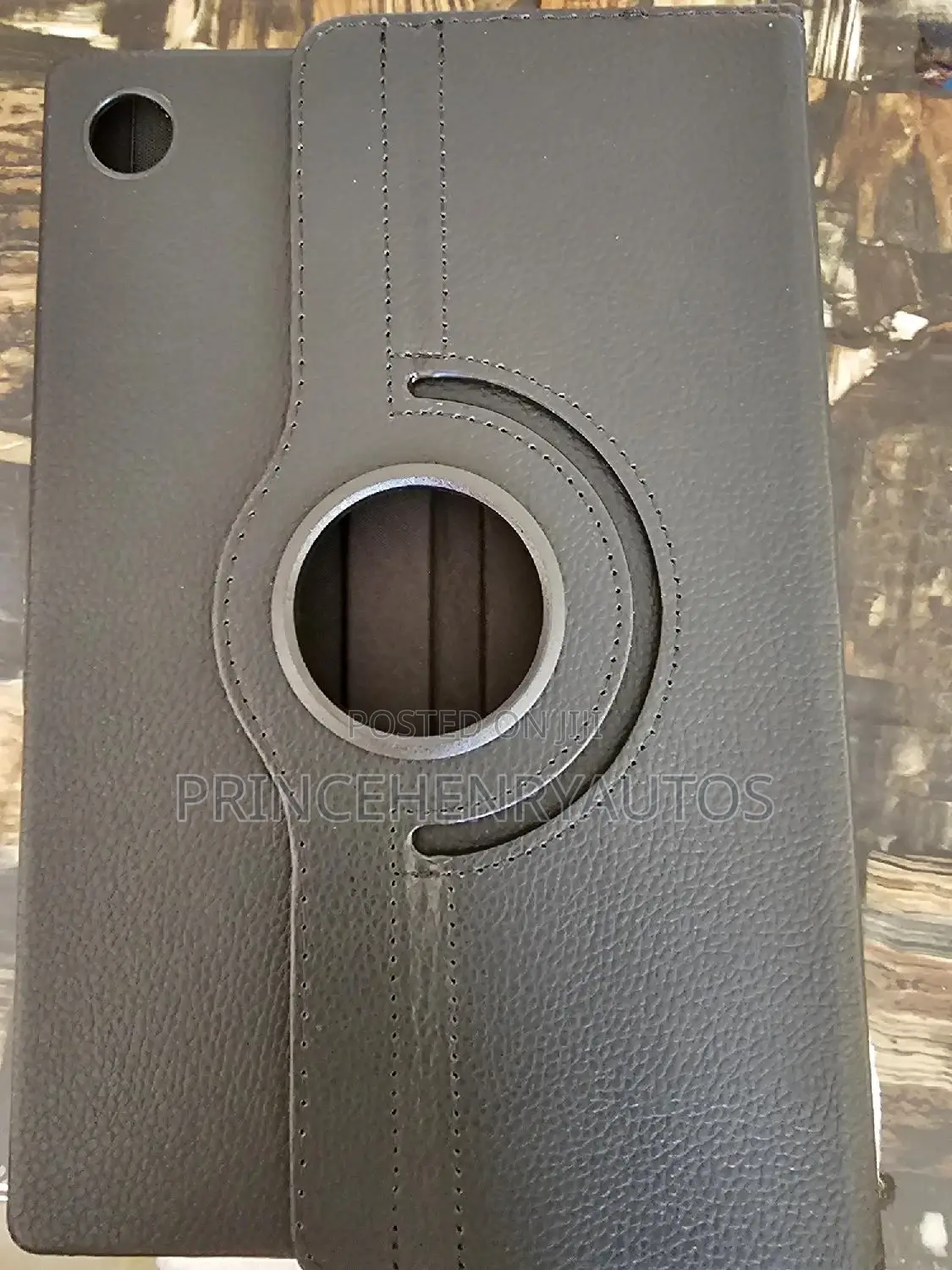 DETUOSI Rotating Case for Samsung Tab A8 10.5" SM-X200