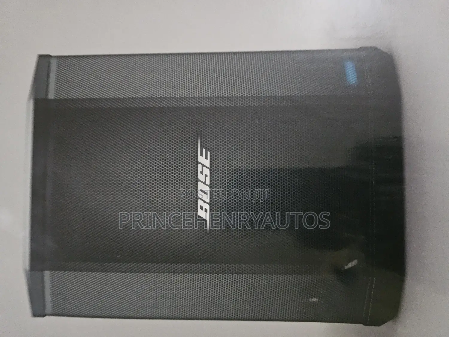 Bose S1 Pro Portable Bluetooth Speaker System With Battery,