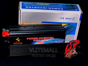 500W Power Inverter