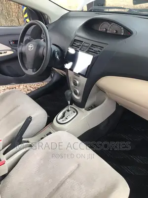Toyota Belta Yaris Radio Apple Carplay Android Auto