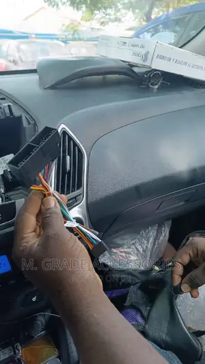 Hyundai Ix35 Tucson Radio Apple Carplay Android Auto