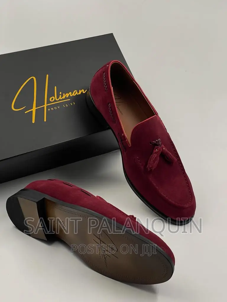 Holiman Suede Shoes