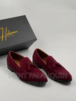 Holiman Suede Shoes