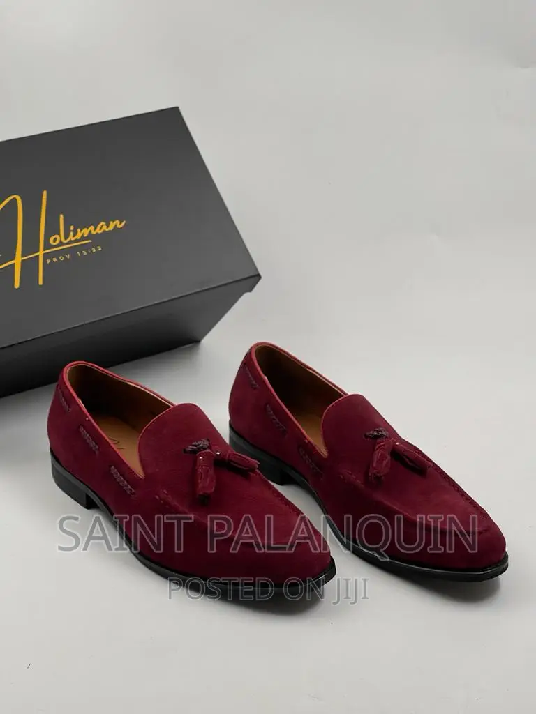 Holiman Suede Shoes